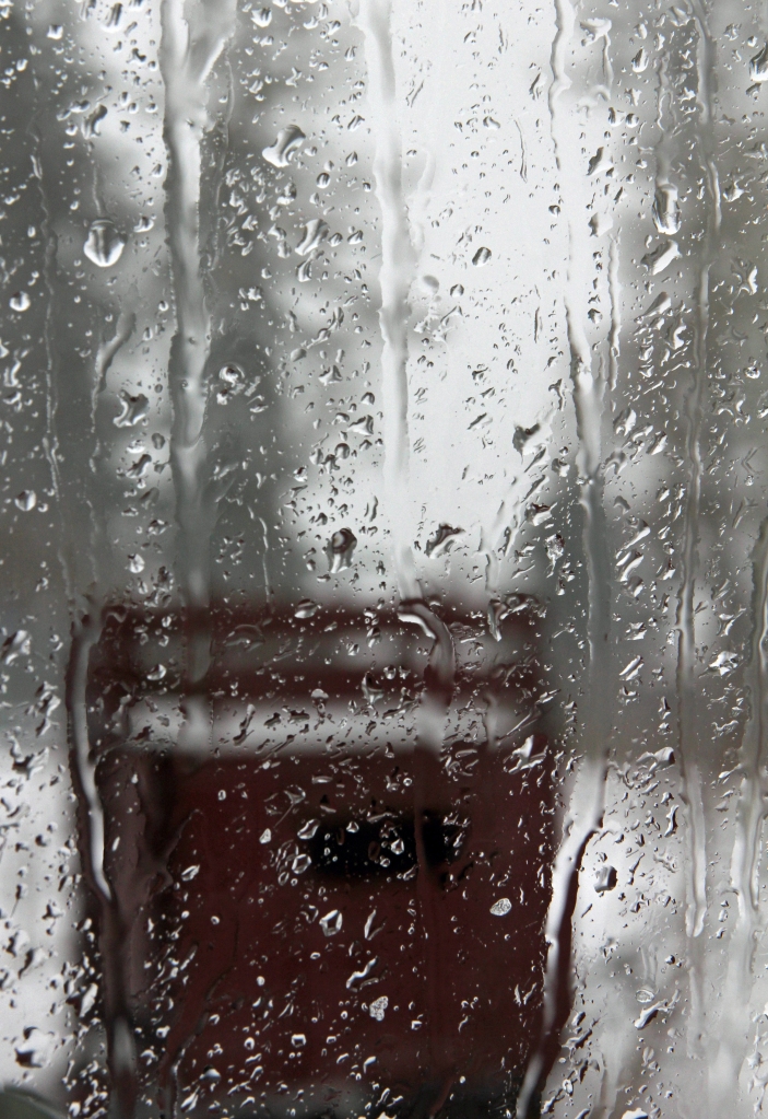 rain on the window 2